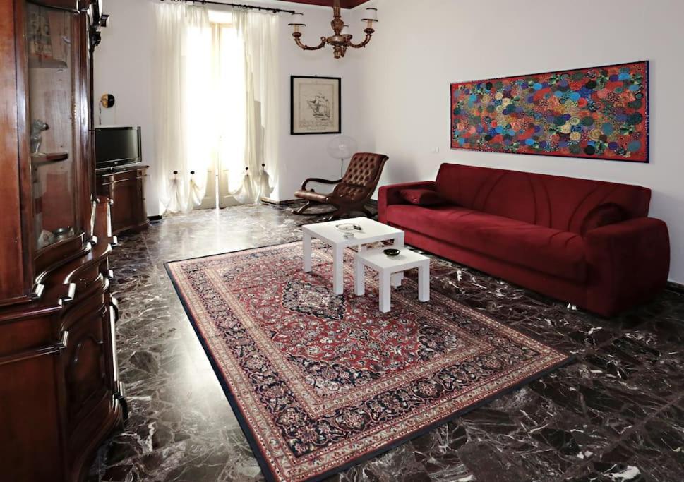 I Due Leoni 5 Terre La Spezia Apartment ภายนอก รูปภาพ
