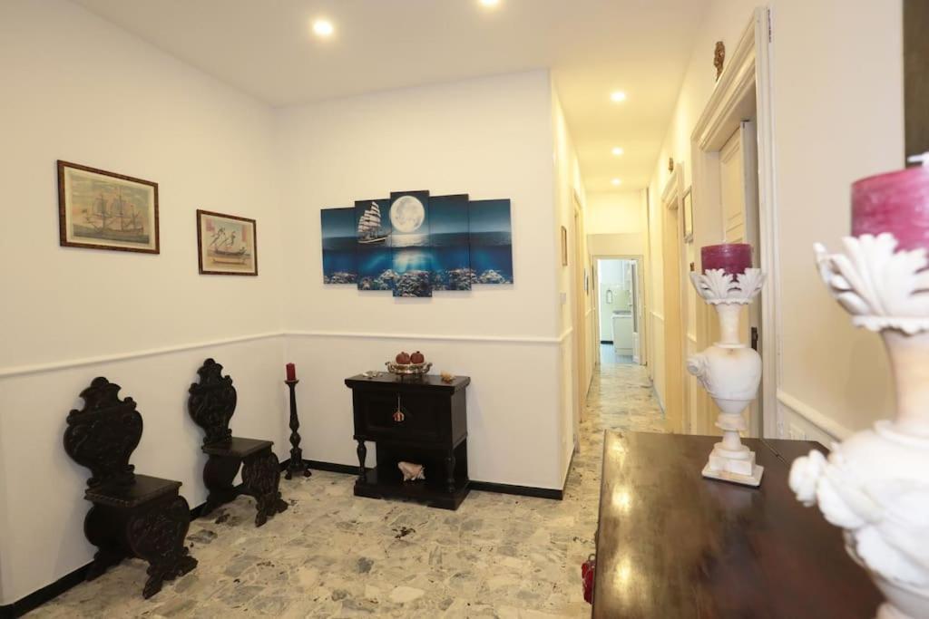 I Due Leoni 5 Terre La Spezia Apartment ภายนอก รูปภาพ