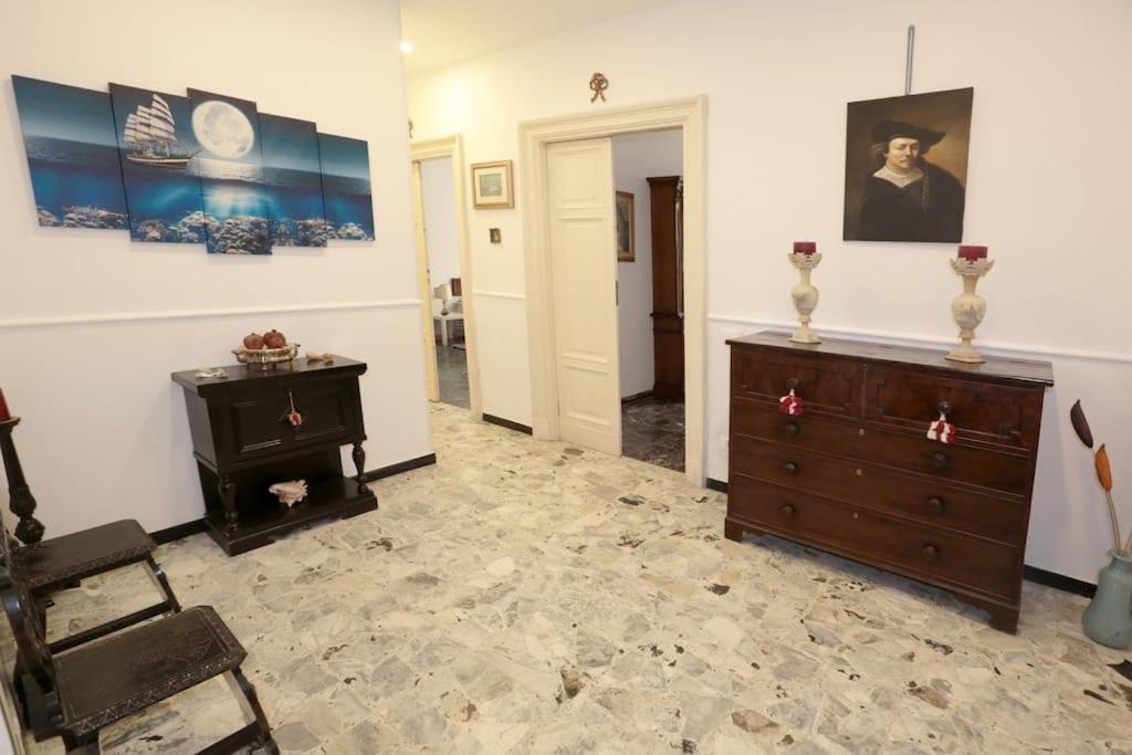 I Due Leoni 5 Terre La Spezia Apartment ภายนอก รูปภาพ