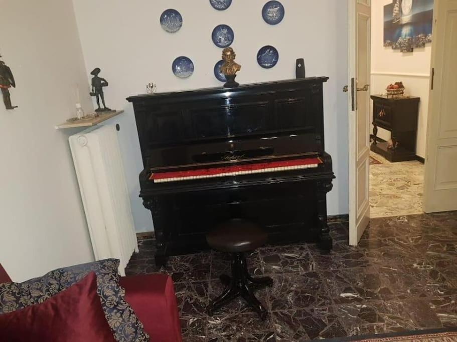 I Due Leoni 5 Terre La Spezia Apartment ภายนอก รูปภาพ