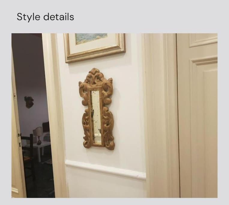 I Due Leoni 5 Terre La Spezia Apartment ภายนอก รูปภาพ
