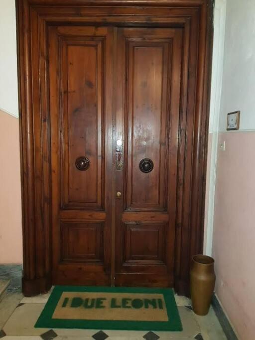 I Due Leoni 5 Terre La Spezia Apartment ภายนอก รูปภาพ
