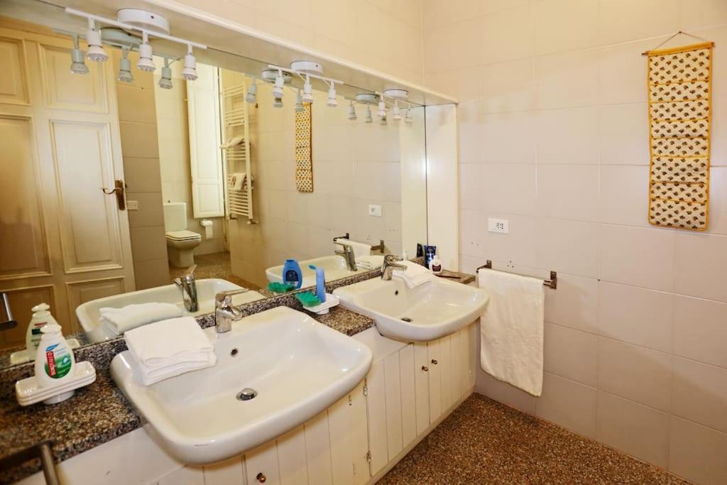 I Due Leoni 5 Terre La Spezia Apartment ภายนอก รูปภาพ