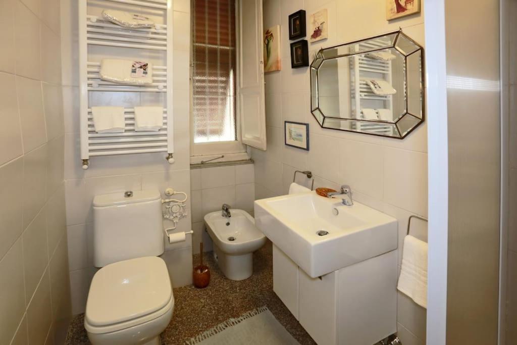 I Due Leoni 5 Terre La Spezia Apartment ภายนอก รูปภาพ