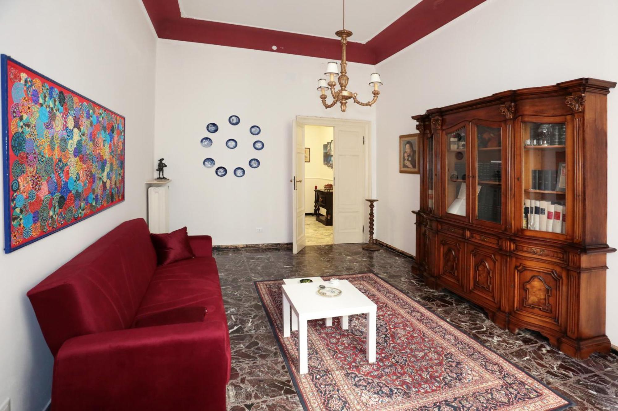 I Due Leoni 5 Terre La Spezia Apartment ภายนอก รูปภาพ
